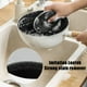 thumbnail image 5 of Esponja de Doble Cara para Lavar Ollas, Borrador de Esponja para Lavavajillas, Esponja de Cocina para Limpieza, Borrador de Vajilla Yuanbao para Uso Doméstico, 5 of 7