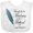 AA-White, variant on Inktastic Shakespeare Hamlet Madness Boys or Girls Baby Bib