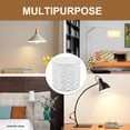 thumbnail image 5 of Minkissy 1Pack Metal Lamp Shade for Tabletop Lamps 5.7x5.7x5.5in, 5 of 5