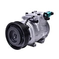 thumbnail image 2 of Premium New OEM AC Compressor & Clutch for 10-12 Genesis Coupe 3.8L 97701-2M100, 2 of 4