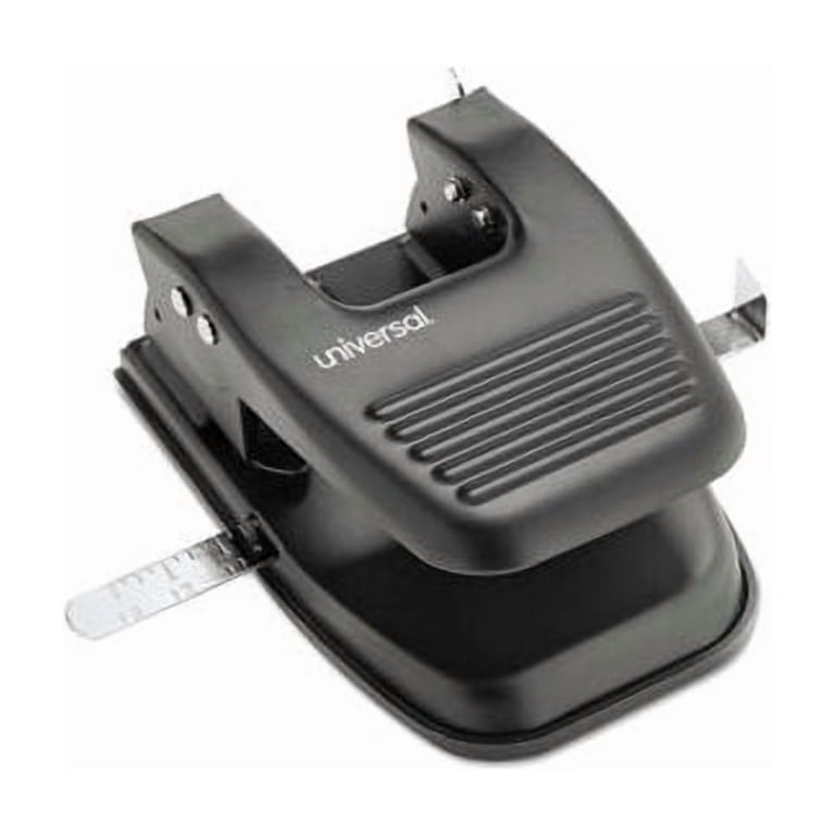 Universal Two-Hole Punch, 30-Sheet Capacity photo 1