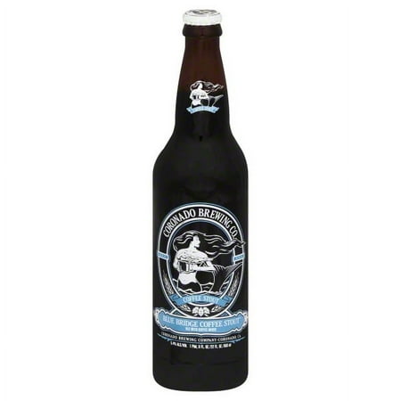 Coronado Beer Coronado Blu Brdg Coffee Stout 22oz Btl