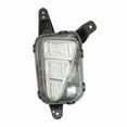 thumbnail image 3 of For Kia Optima 2016 2017 2018 Fog Light Assembly Driver and Passenger Side | Pair | CAPA | KI2592157, KI2593157 | 92201D5000, 92202D5000, 3 of 3