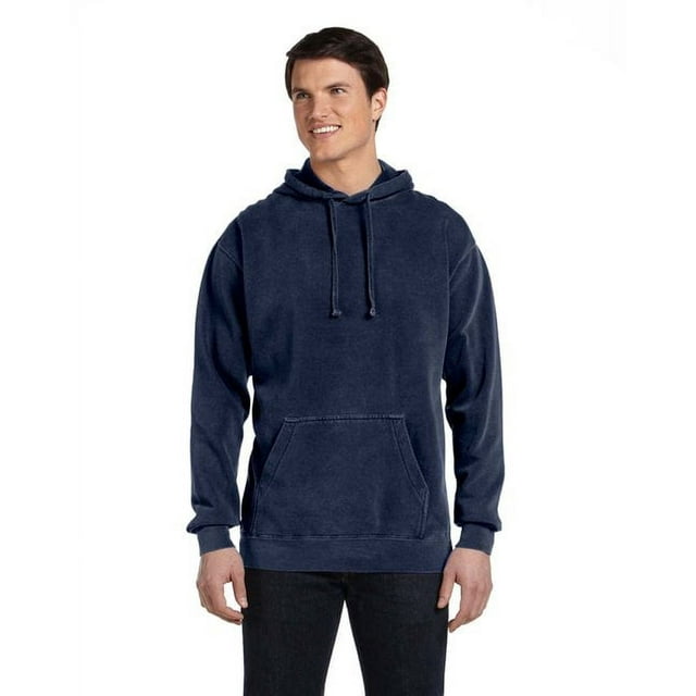 Comfort Colors - Garment-Dyed Hooded Sweatshirt