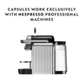 thumbnail image 2 of Professional Coffee Capsules, Forte Coffee Bundle, 150-Count Capsules *not compatible with Vertuo or Original machines, 2 of 5