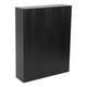 thumbnail image 3 of Caja de proyectos de aluminio negro mate - Caja electrónica para bricolaje (50x178x220 mm), 3 of 9