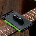 thumbnail image 2 of GOOHOCHY 2 piezas de limpiador de cuerdas de guitarra, paño para diapasón, herramienta de fregado para guitarra, 2 of 8