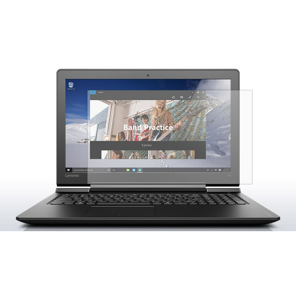 PcProfessional Screen Protector (Set of 2) for Lenovo Ideapad 700 15 15