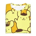 thumbnail image 5 of Boys Girls Gudetama Shirt Graphic T-Shirt Crewneck Short Sleeve 3d Colorful Tops Tees, 5 of 6
