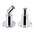thumbnail image 3 of Stainless Steel 316 Thru Hull Exhaust Skin Fitting Tube Pipe Socket Hardware Part Of Air Diesel Heater For Boat Marine Car Truck, 3 of 5