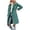 GN1, variant on Elegant Solid Wool Blend Long Coat with Classic Notched Collar and Double Front for Everyday and Travel Autumn Winter Outside Wear, GY2, XL