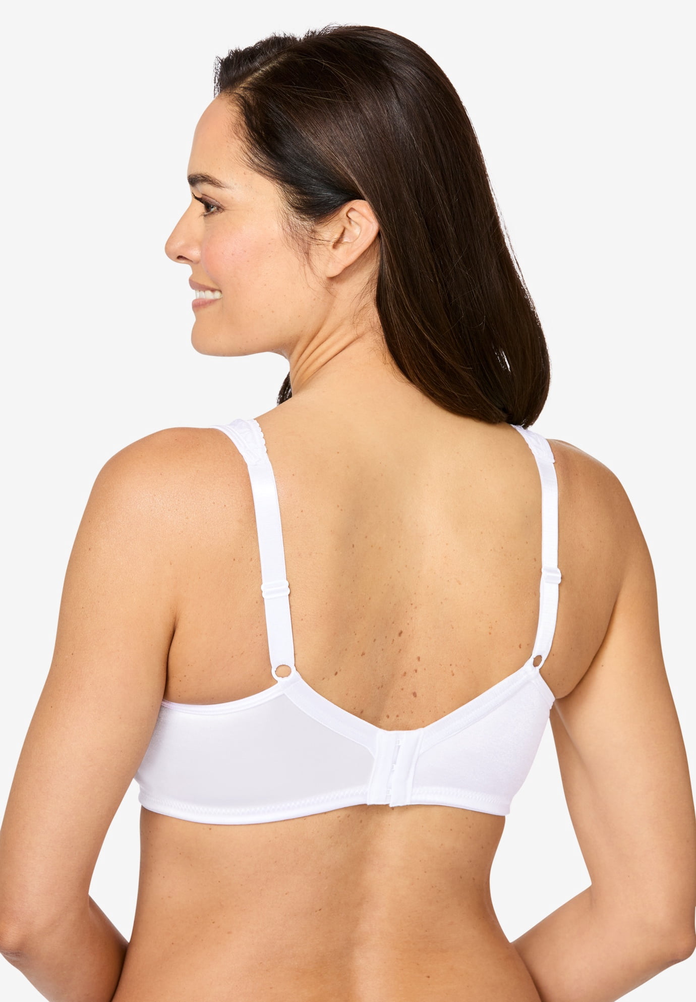 Playtex Women's Plus Size 18 Hour Ultimate Lift & Support Wireless Bra 4745