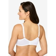 Playtex Women's Plus Size 18 Hour Ultimate Lift & Support Wireless Bra 4745