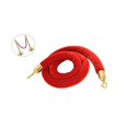 thumbnail image 4 of Barrier Rope Red 78.7 Barrier Sign Rope inch, 4 of 8