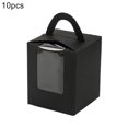 thumbnail image 2 of Koszal 10 Pcs Boîte de Rangement en Papier pour Cupcakes, Muffins et Mousses, 2 of 7