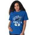 thumbnail image 5 of You Otter Know Im Number 1 Funny Pun Men's Graphic T Shirt Tees Brisco Brands S, 5 of 5