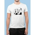 thumbnail image 2 of Italy's Puppeteer T-Shirt Men -Wilfred Hildonen Designs, Male 5X-Large, 2 of 4