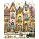 thumbnail image 2 of Kit Punto Cruz Dream Sun Town Hilo Algodón Ecológico Bordado 11CT 50x60cm, 2 of 8