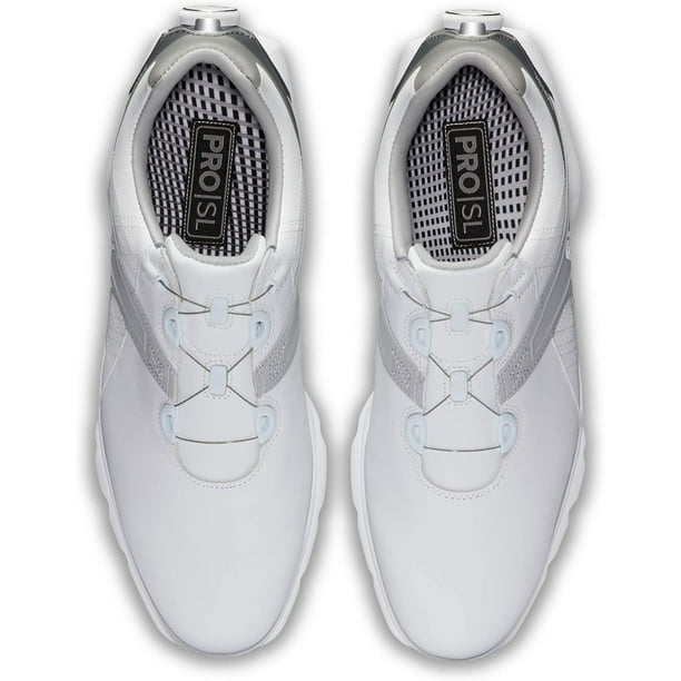 Footjoy mens pro shop sl boa golf shoes