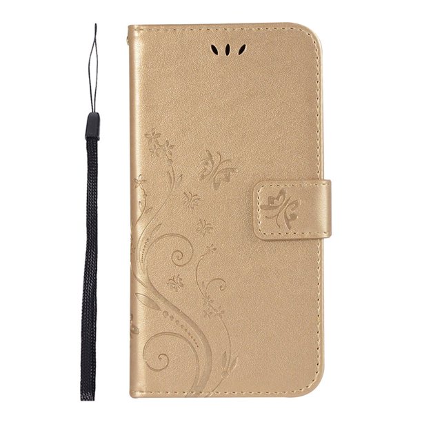 Funda tipo cartera con tapa para niñas para Apple iPhone 14 13 12 Mini 11 Pro Max SE 2020 X XR XS 8 7 6 6S Plus 5S, funda trasera de cuero con soporte D04E Tan Jianjun unisex