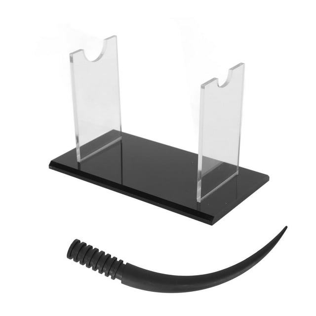 Opashes Display Ornaments, Simulación De Efectos 3D Modelo De Pestañas Postizas Base Plana Para El Salón De Pestañas