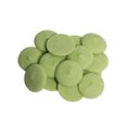 thumbnail image 2 of Light Green Vanilla Flavored Candy Wafers, 12 Oz., 2 of 2