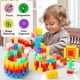 thumbnail image 3 of Bloques de construcción magnéticos TOY Life, 36 unidades, para niños de 3 a 8 años, 3 of 9