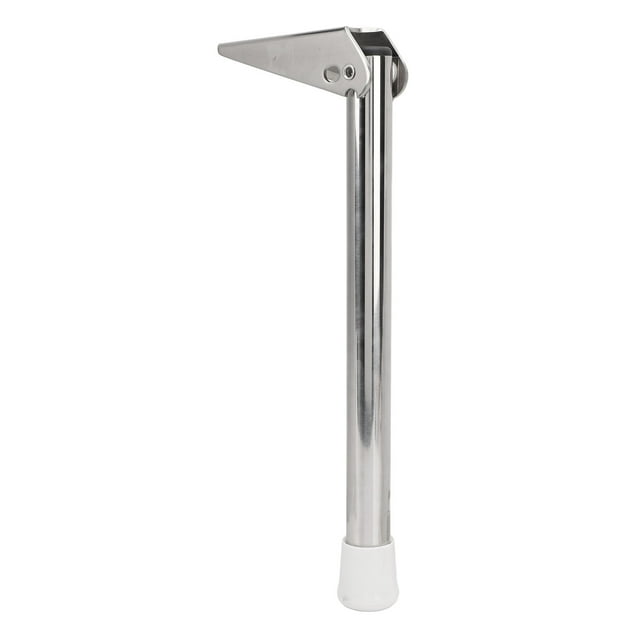 Seat Support Legs 90 Degree Adjustable 13 Inch Stainless Steel Boat Seat Swing Leg for Boat Yacht RV