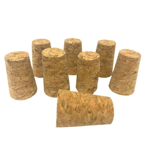 Bonka Bird Toys Bonka Bird Toys 2112 PK8 Corks Foot Talon Craft Part Bird Toys