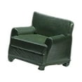 thumbnail image 3 of Milaget 1/64 Scale Handmade Miniature Figurines Model Multifunctional Accessory for Home Small Sofa, 3 of 9