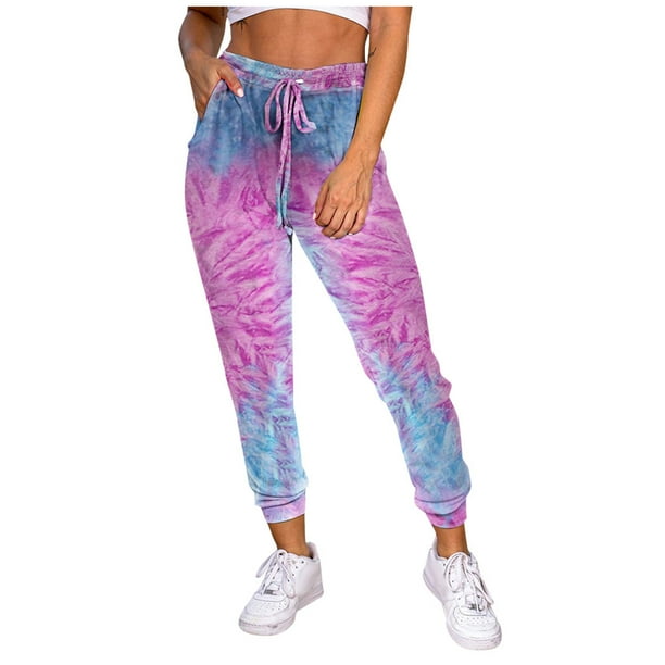 tracksuit tie dye