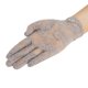 thumbnail image 3 of Guantes elegantes de encaje para mujer, guantes cortos de dama de honor con dedos completos, para boda, noche, baile de graduación, disfraces, fiesta de baile Sincero  Hogar, 3 of 3