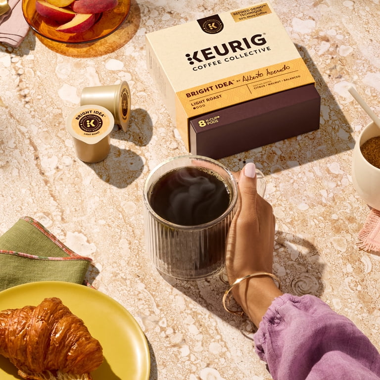 Keurig Coffee Collective, Bright Idea by Alberto Azeredo, Light