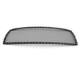 thumbnail image 2 of APS Compatible with Dodge Ram 1500 2009-2012 Main Upper Stainless Steel Black Mesh Rivet Studs Front Grill Grille Insert DL5821H, 2 of 3