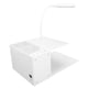thumbnail image 4 of Estante De Extensión De Pestañas, Gabinete De Extensión De Pestañas Con 20 Luces LED Para Salón De Belleza De Pestañas, 4 of 7
