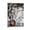 Frame-style, variant on Sergio Ramos Canvas Poster Posters Art Print Wall Photo Paint Poster Hanging Picture Family Bedroom Decor Gift 24x36inch(60x90cm)