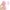 Pink, variant on DODAMOUR Long Satin Bonnet for Women, Double Layer Silk Bonnet with Stretchy Band, Sleeping Cap with Button for Braids Curly Hair (Pink)