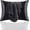 Black, variant on Silk Pillow Cases for Hair and , 2 Pack Cooling Satin Feel Size, Super Soft & Breathable with Zipper 20"x28" - Anti Frizz & Sleep Lines