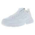 thumbnail image 5 of Fila Disruptor Se Mens Shoes Size 8, Color: Triple White, 5 of 5