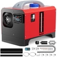 thumbnail image 1 of Calentador diésel BreAro 8KW 12V con tanque de combustible de 5L con control remoto LCD, 1 of 9