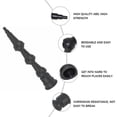 thumbnail image 6 of Professional Bendable Caulk Tips Multi-angle Caulking Nozzle Glue Coating Tool, 6 of 6