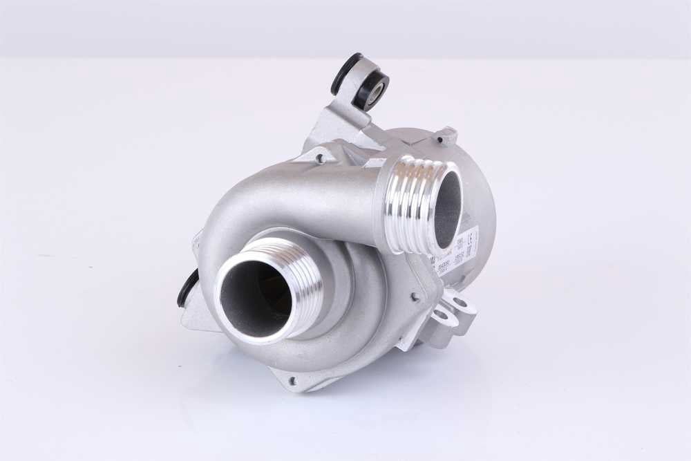 Nissens 831076 Engine Auxiliary Water Pump