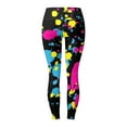 thumbnail image 6 of WAYUTE Womens Leggings High Waisted Stylish Prints Soft Sports Yoga Trousers Stretchy Fit Trendy for Laides Workout XL, 6 of 6