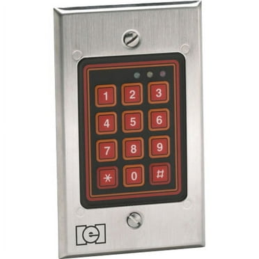 Linear 232w Weather Resistant Keypad Access Device