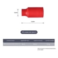 thumbnail image 2 of 1000V /2Inch Individual Insulated Sockets Spanner Insert Tool Hexagon 8-32mm 14mm, 2 of 9