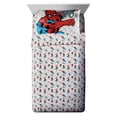 thumbnail image 3 of Juego de cama Marvel Spiderman Spidey VS, tamaño completo, 7 piezas, 3 of 6