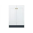 thumbnail image 2 of Thermador Sapphire DWHD650JPR - Dishwasher - built-in - Niche - width: 24 in - depth: 24 in - height: 34.1 in, 2 of 7
