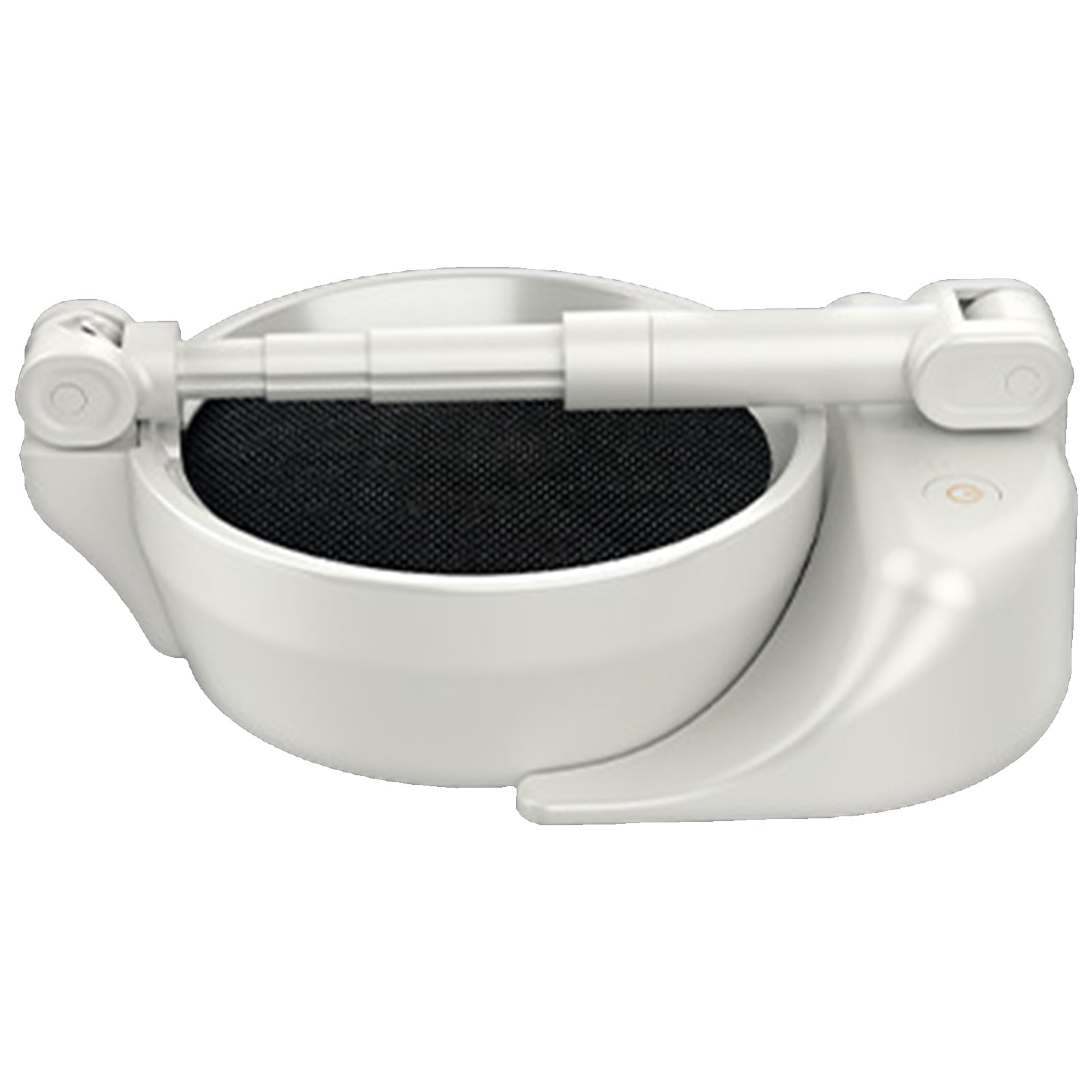 Portable Desktop Ranges Hood Exhaust Fan for Indoor BBQ and Kitchen Easy Cleaning Extractor Hood with Low Noise