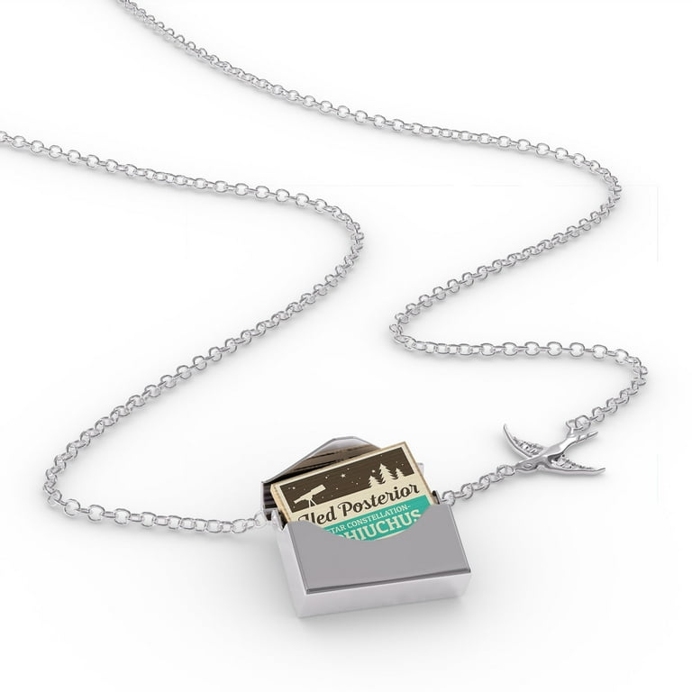 Ophiuchus necklace sale