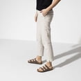 thumbnail image 2 of Sandalias Birkenstock Florida SFB TOB Oil Leather para mujer, 2 of 6